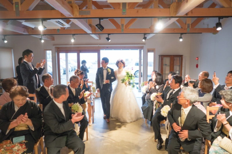 エクラ 茨城 結婚式