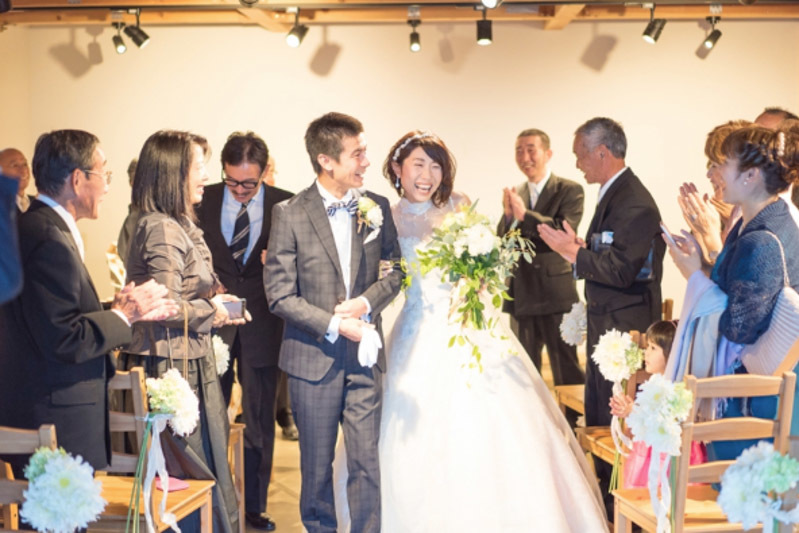 エクラ 茨城 結婚式