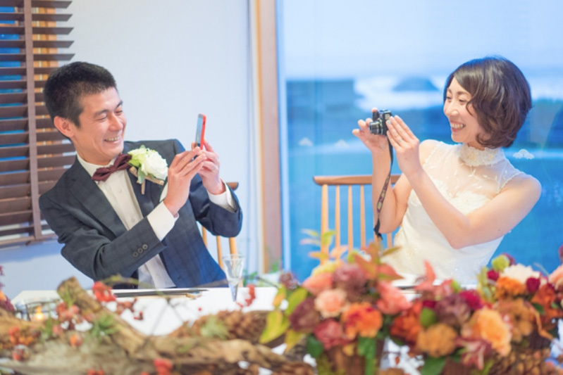 エクラ 茨城 結婚式