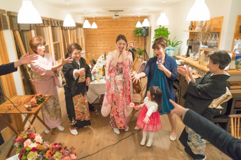 エクラ 茨城 結婚式
