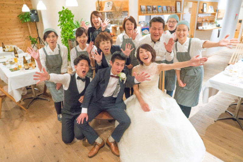 エクラ 茨城 結婚式