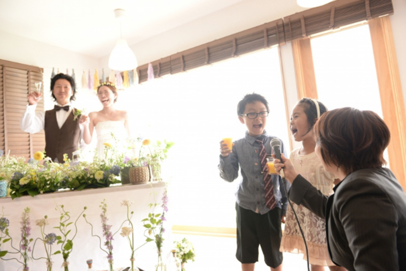 エクラ 茨城 結婚式