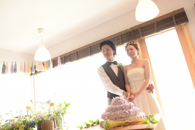 エクラ 茨城 結婚式