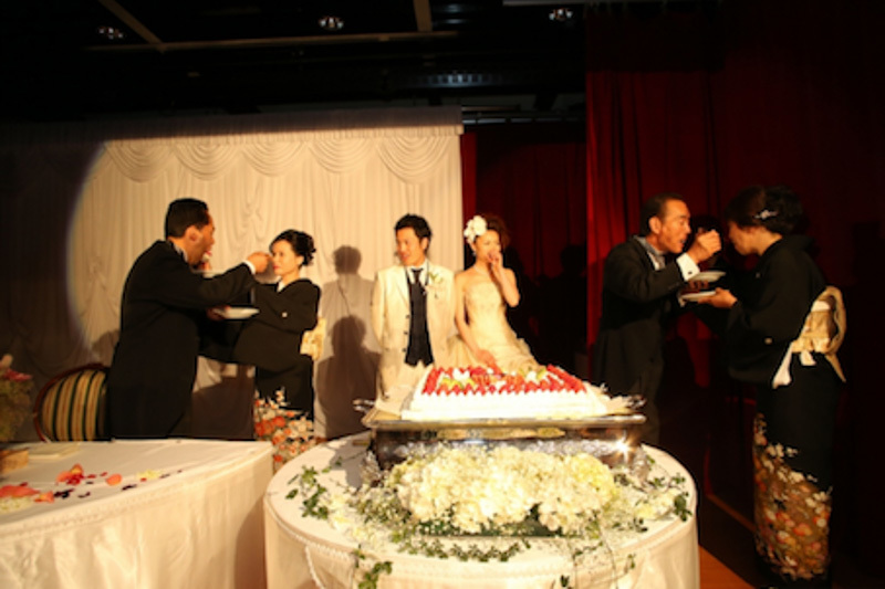 エクラ 茨城 結婚式