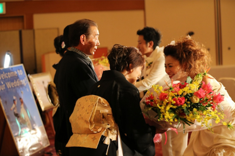 エクラ 茨城 結婚式
