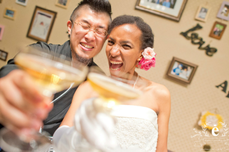 エクラ 茨城 結婚式