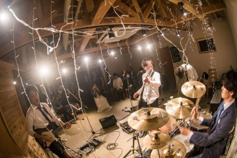 エクラ 茨城 結婚式