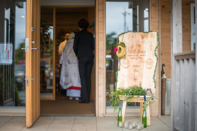 エクラ 茨城 結婚式