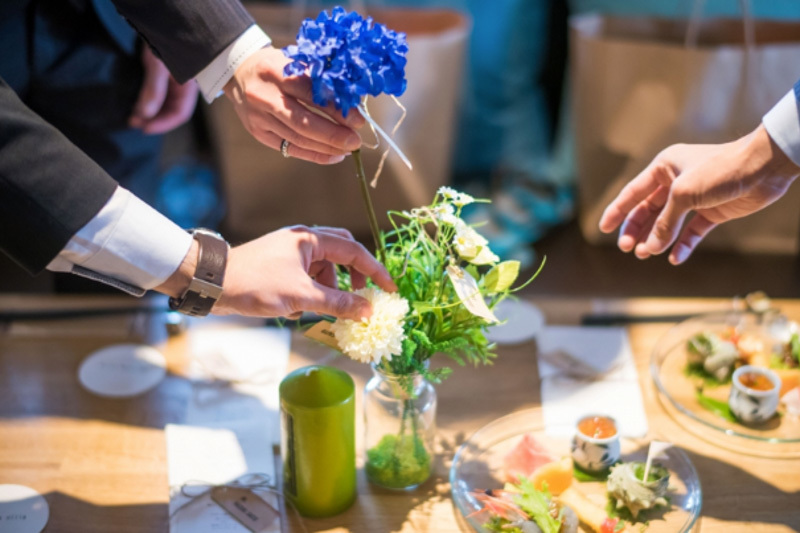 エクラ 茨城 結婚式