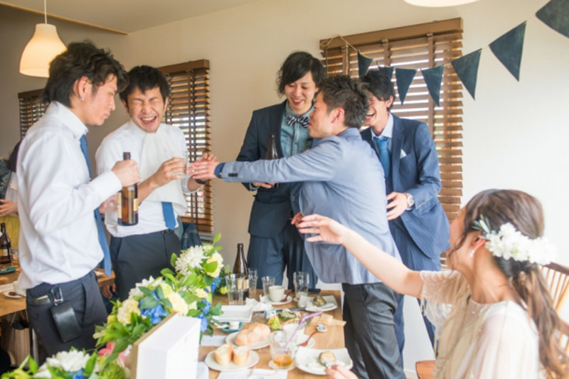 エクラ 茨城 結婚式