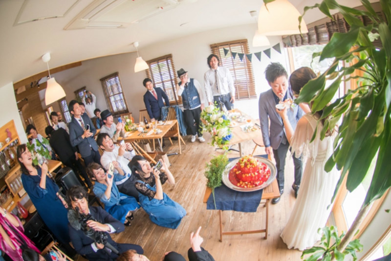 エクラ 茨城 結婚式
