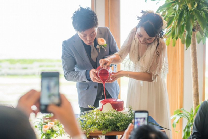 エクラ 茨城 結婚式