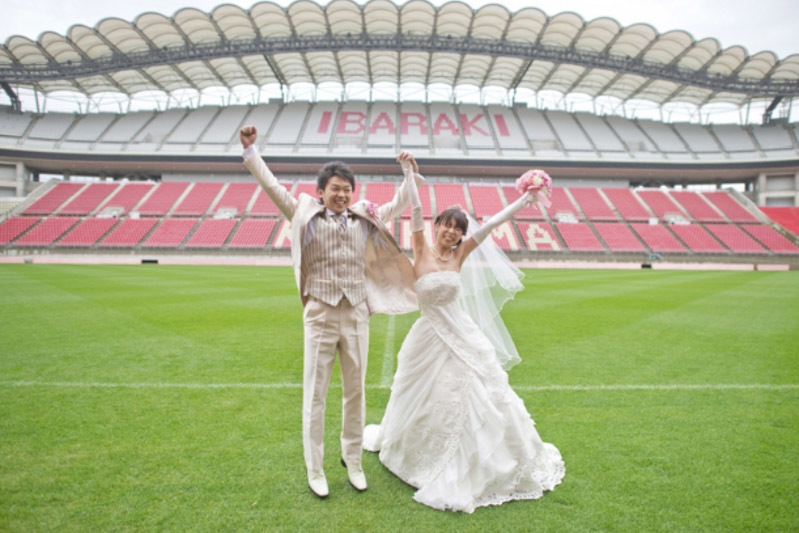 エクラ 茨城 結婚式