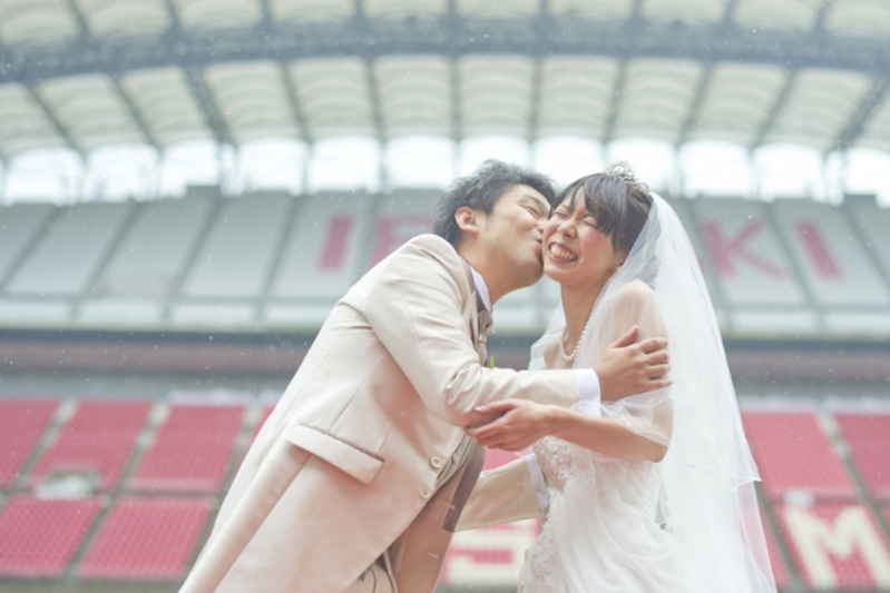 エクラ 茨城 結婚式