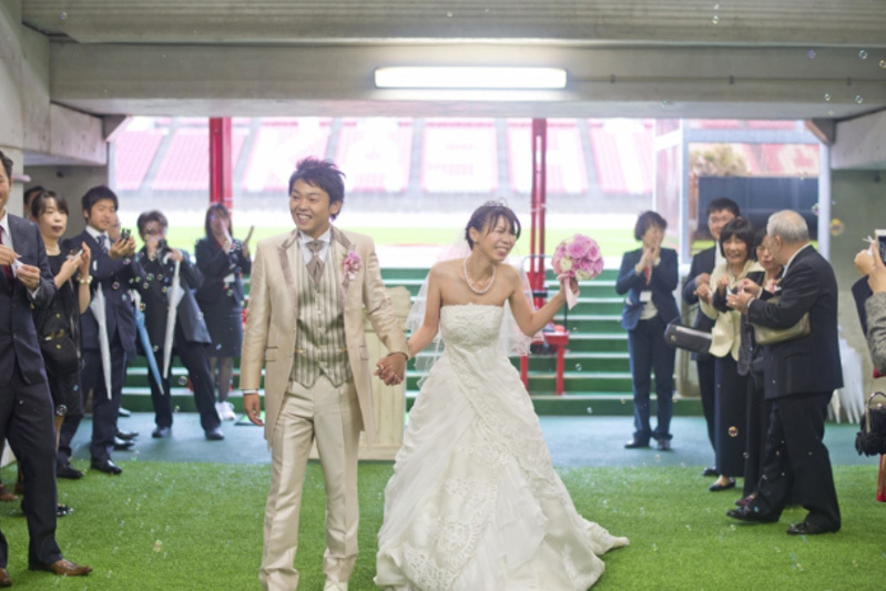 エクラ 茨城 結婚式