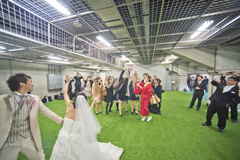 エクラ 茨城 結婚式