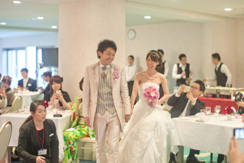 エクラ 茨城 結婚式