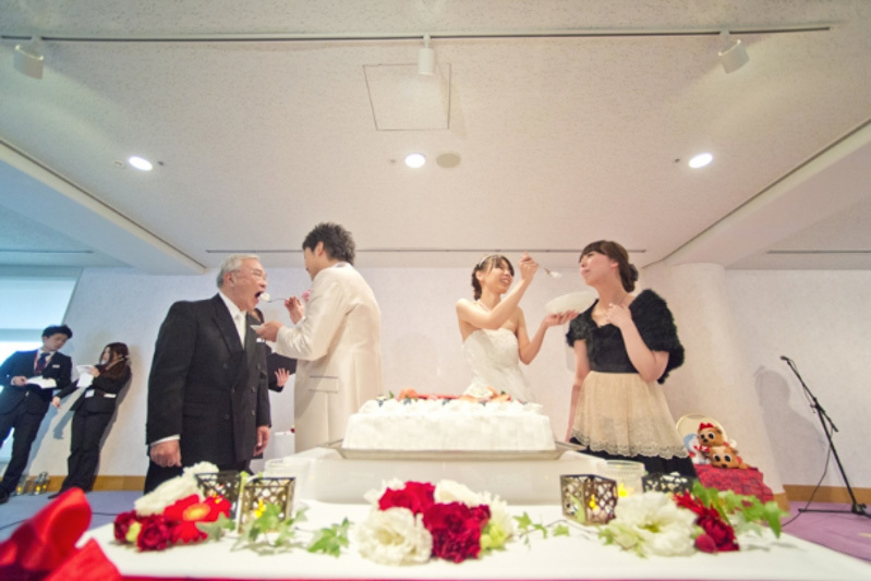 エクラ 茨城 結婚式