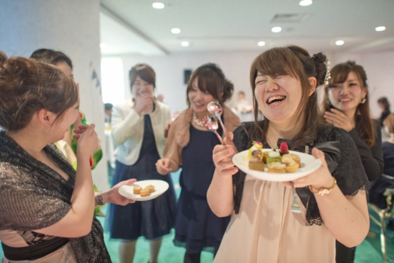 エクラ 茨城 結婚式