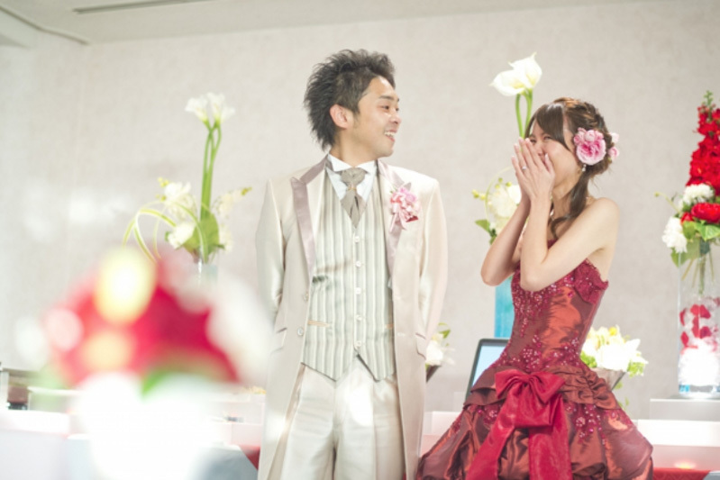 エクラ 茨城 結婚式