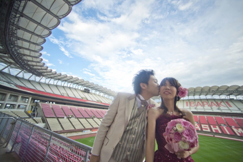 エクラ 茨城 結婚式