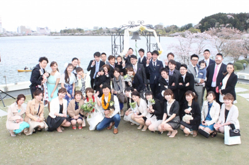 エクラ 茨城 結婚式