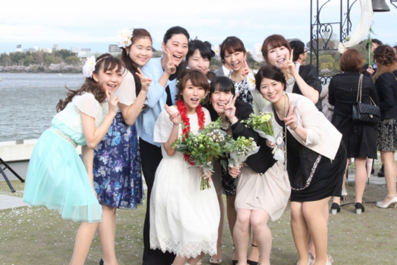 エクラ 茨城 結婚式