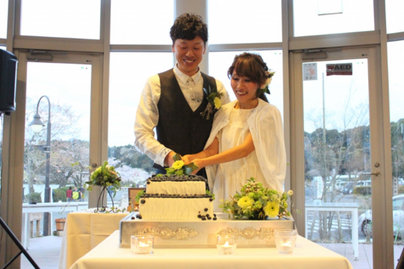 エクラ 茨城 結婚式