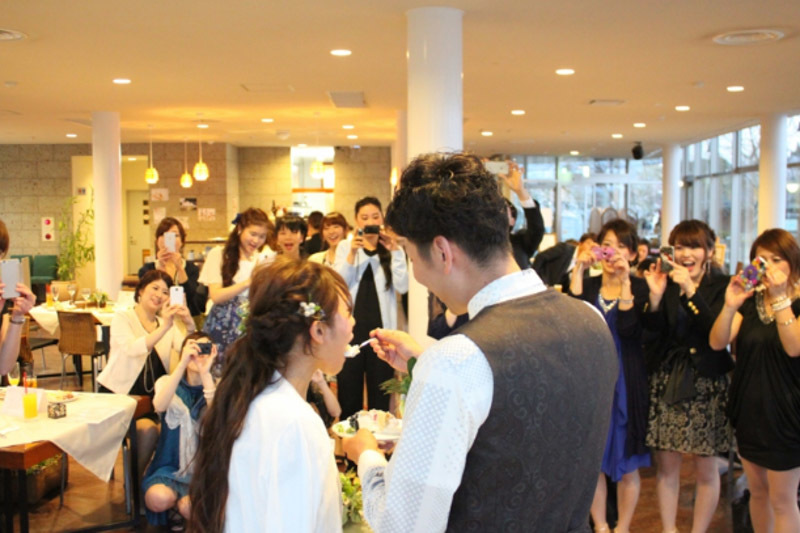 エクラ 茨城 結婚式