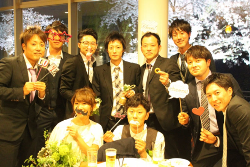 エクラ 茨城 結婚式