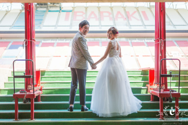 エクラ 茨城 結婚式