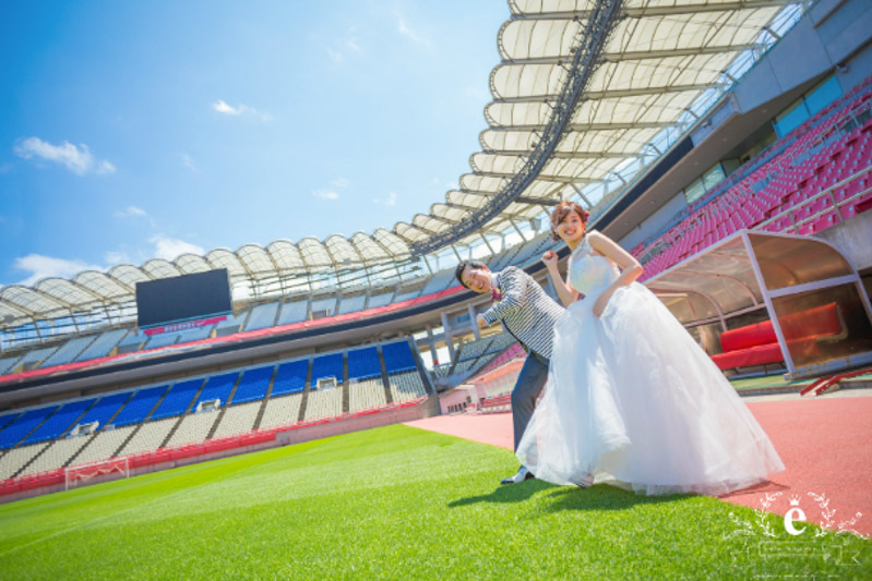 エクラ 茨城 結婚式