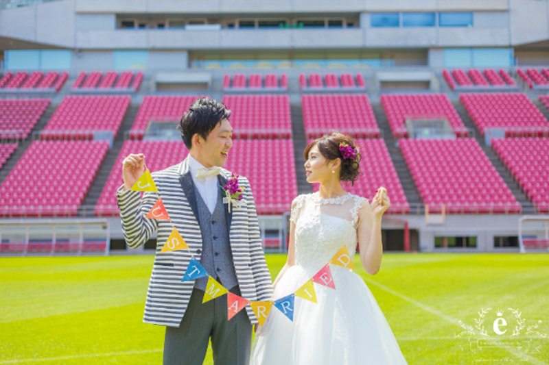 エクラ 茨城 結婚式