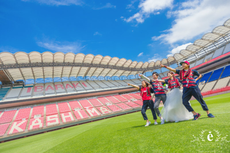 エクラ 茨城 結婚式