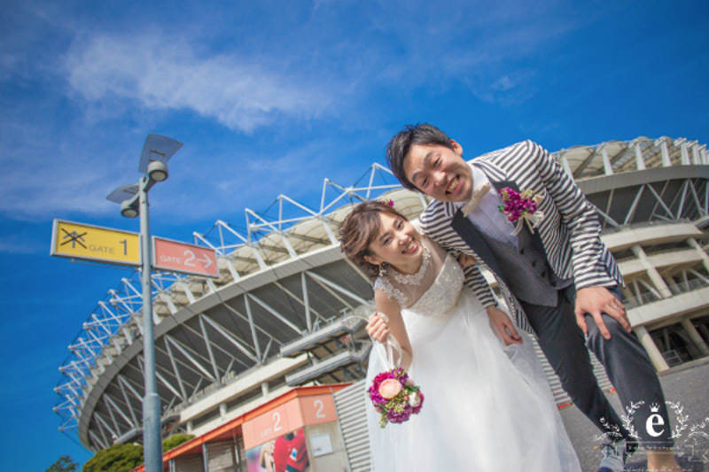 エクラ 茨城 結婚式