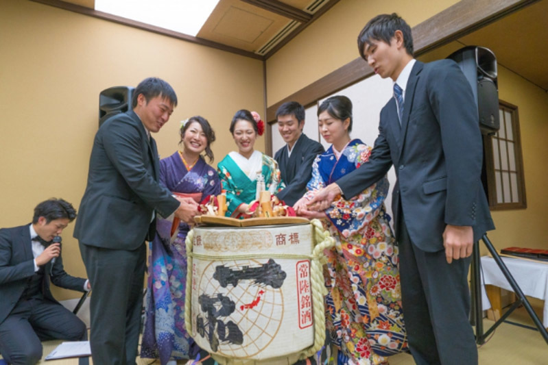 エクラ 茨城 結婚式