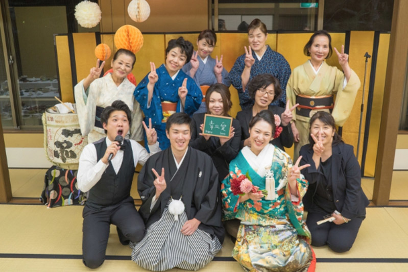 エクラ 茨城 結婚式