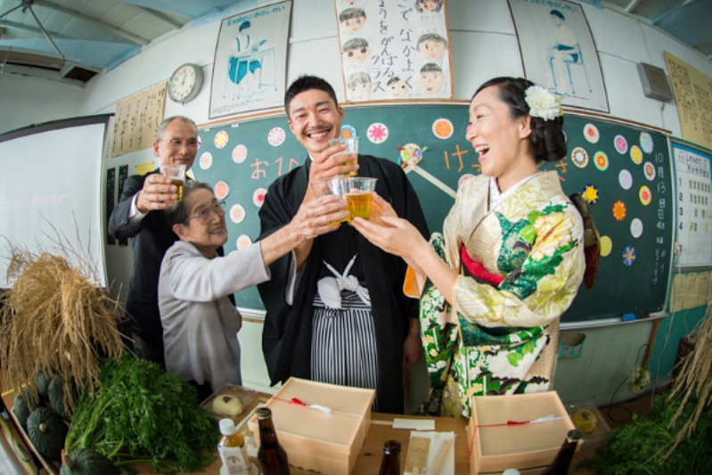 エクラ 茨城 結婚式