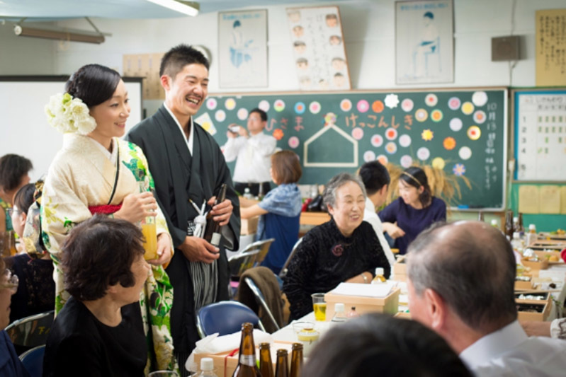 エクラ 茨城 結婚式