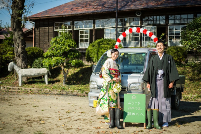 エクラ 茨城 結婚式