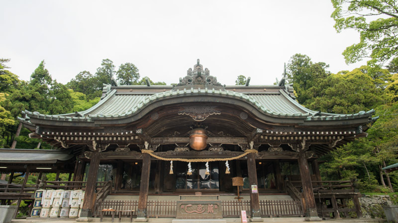 エクラ 神社挙式