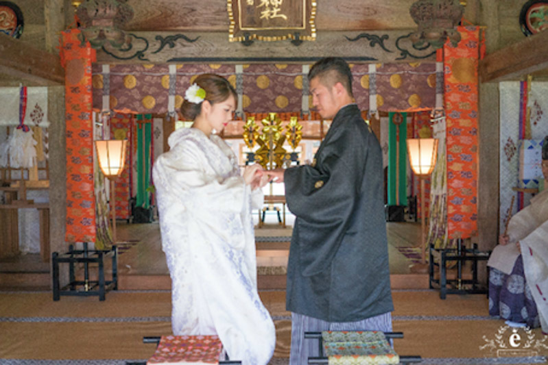 エクラ 茨城 結婚式