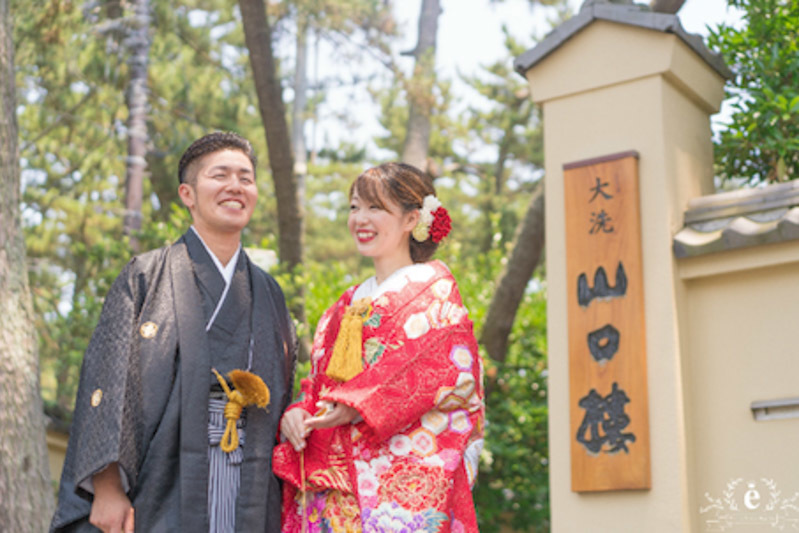 エクラ 茨城 結婚式