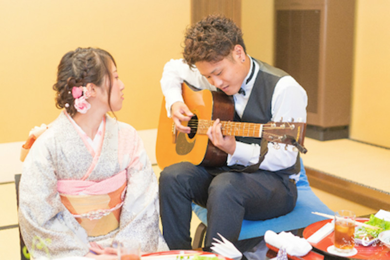 エクラ 茨城 結婚式
