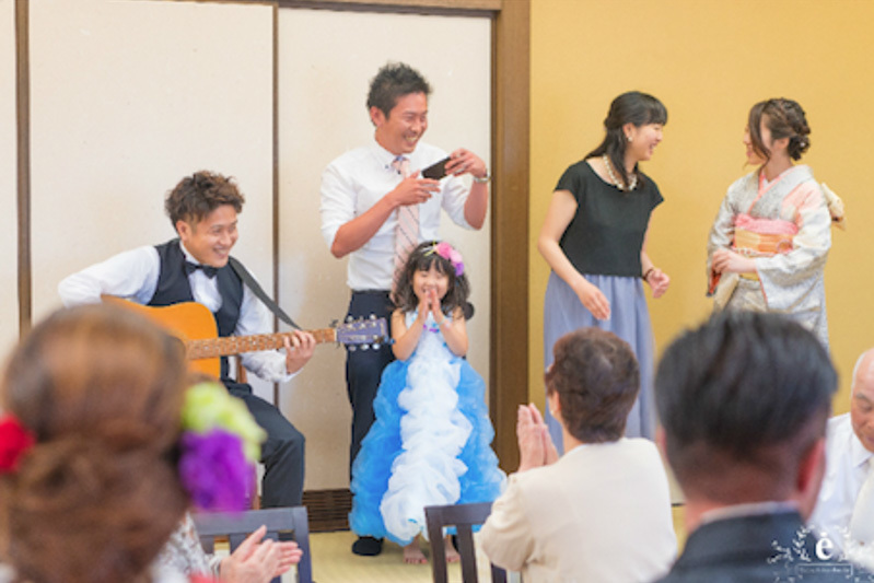 エクラ 茨城 結婚式