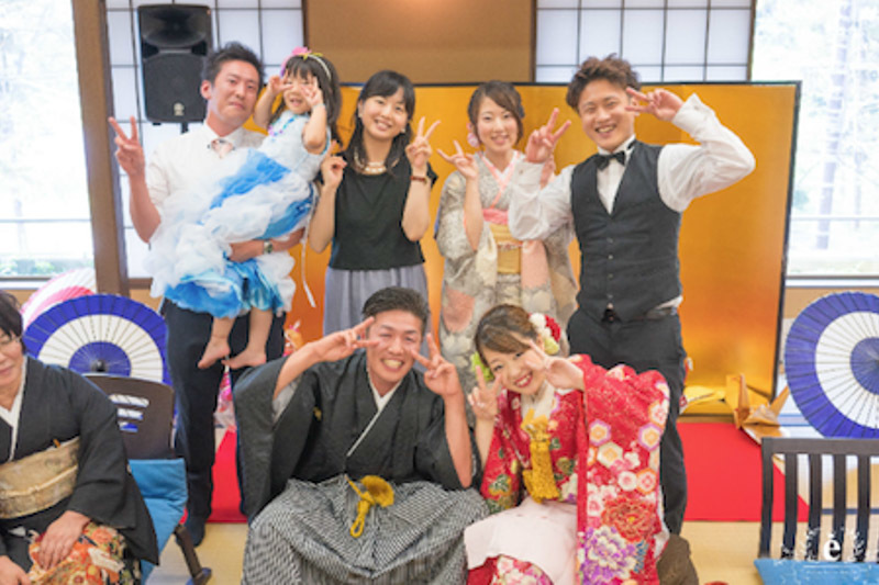 エクラ 茨城 結婚式