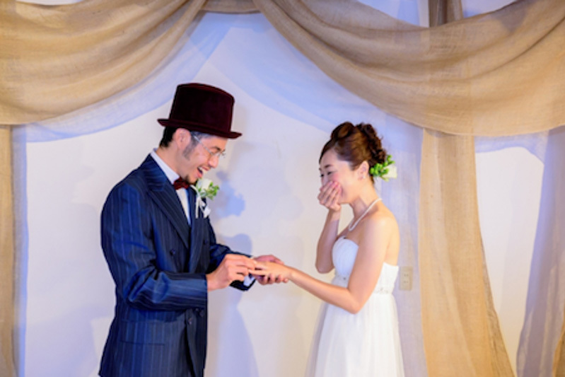 エクラ 茨城 結婚式