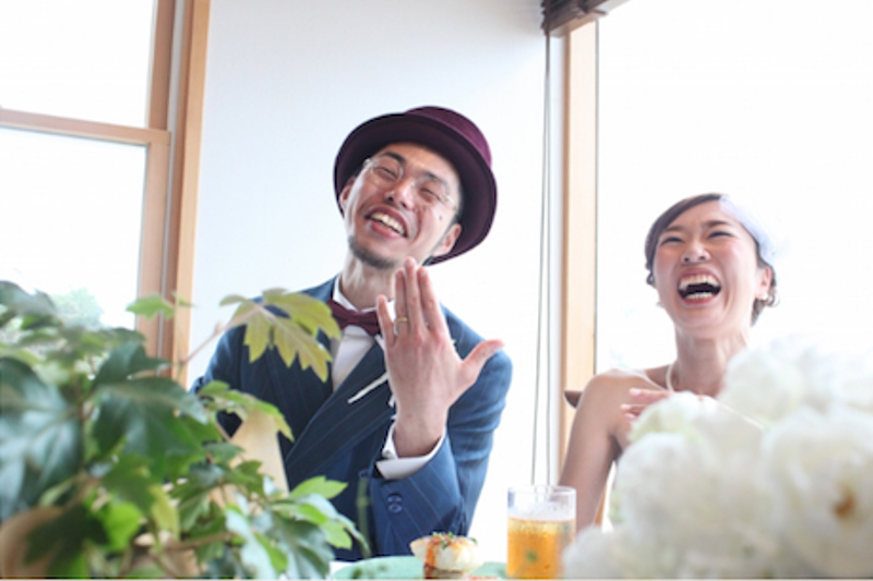 エクラ 茨城 結婚式