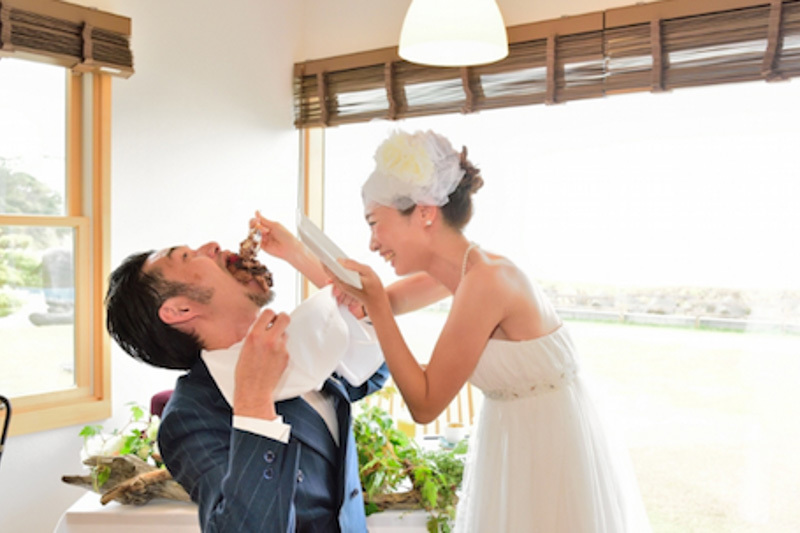 エクラ 茨城 結婚式