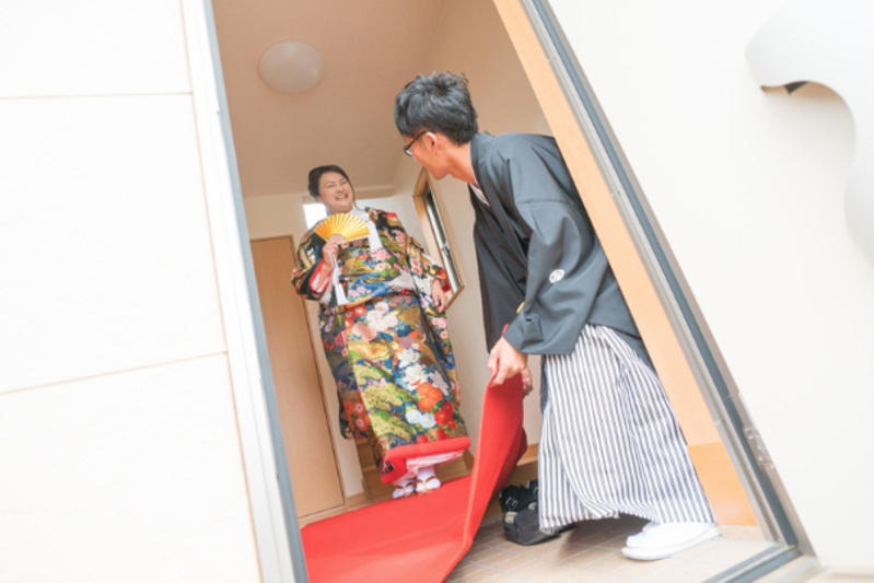 エクラ 茨城 結婚式
